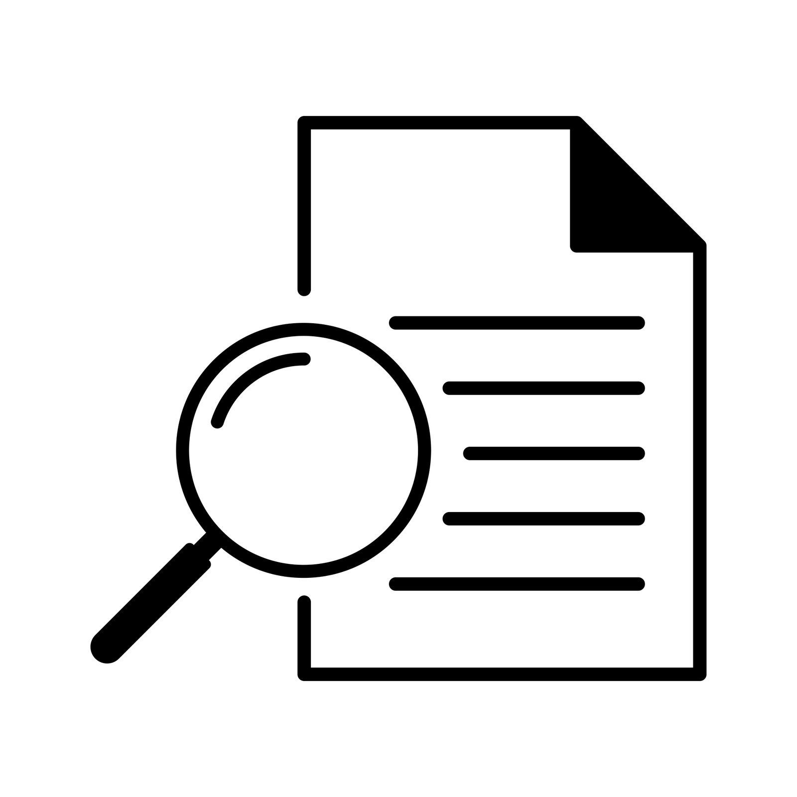 Documentation icon